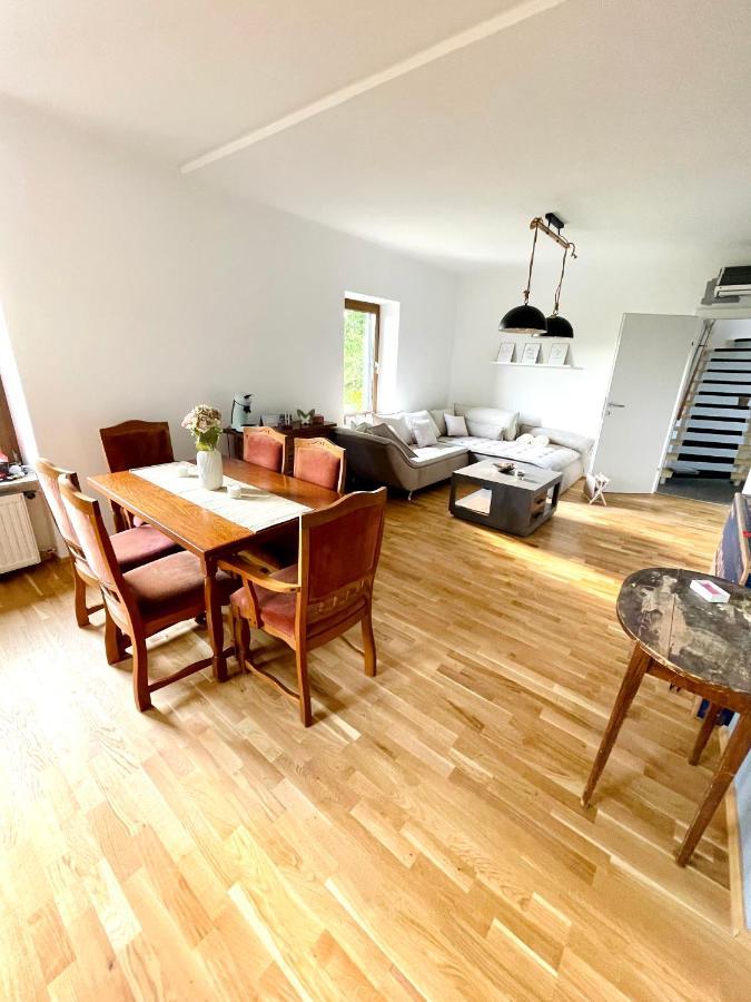Freiblick 1 Bad Glbg Mit Garten Top1 Bad Gleichenberg Exterior foto